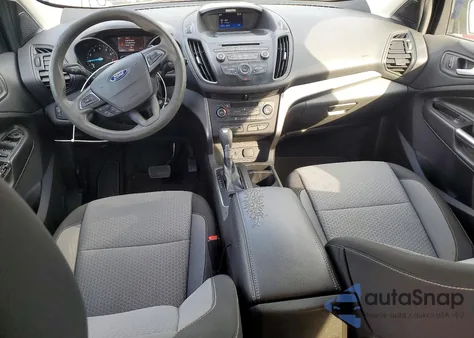 2017 Ford Escape Se z USA, uszkodzony, nr VIN 1FMCU0GD3HUC73718